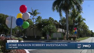 Home invasion, armed robbery in Fort Myers