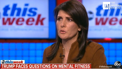 Michael Wolff Claims New Book Will 'End' Trump Presidency, Now Nikki Haley is Getting Involved