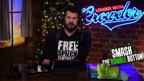 Ep322a: Featured Video, Steven Crowder - "Did the Feds INSTIGATE January 6?! Capitol Riot EXPOSED!"