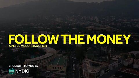 Follow The Money #1 - Bitcoin in El Salvador