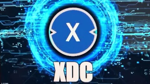 XDC…DESIGNED TO MOVE $3,000,000,000,000,000 OF GLOBAL VALUE. It’s 5 CENTS RIGHT NOW. BUY.