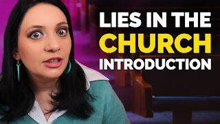 Lies in the Church: Introduction | Part 1 of Lies in the Church Series