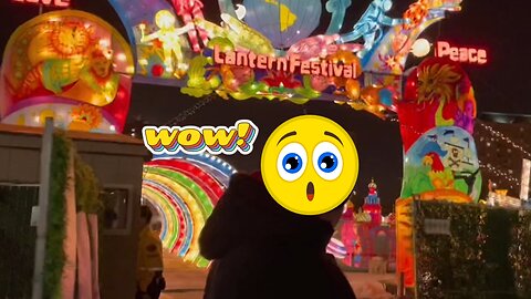 $100 Lantern Festival Display: Is it Worth it?