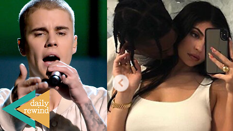 Justin Bieber SLAMS Eminem! Kylie Jenner Throws EPIC Birthday party For Travis Scott! | DR