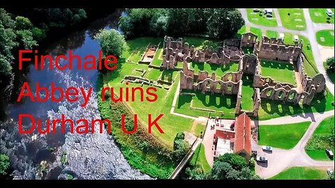 Finchale Priory Durham 🇬🇧