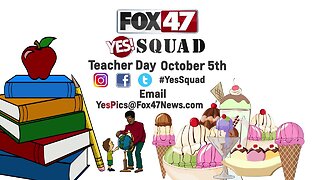 Yes Squad - World Teacher Day