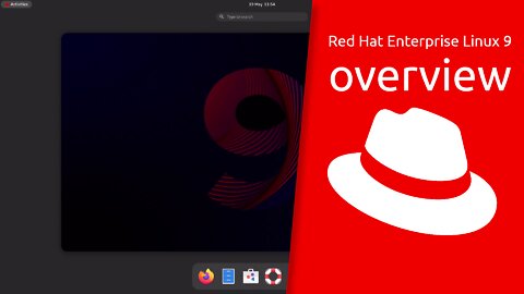 Red Hat Enterprise Linux 9 overview | security functionality and performance for IT environments