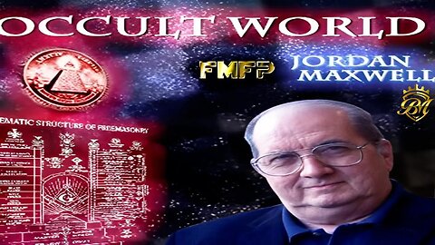 Occult World: Jordan Maxwell's Wild Stories