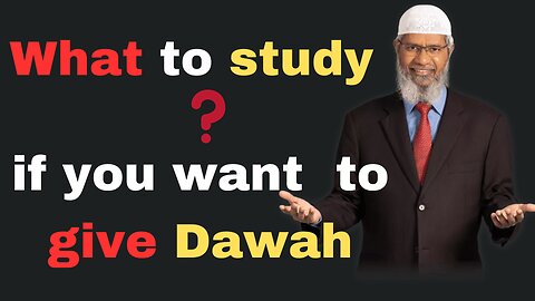 how to give dawah | how to give dawah to non muslims | how to give dawah to hindu | dr zakir naik