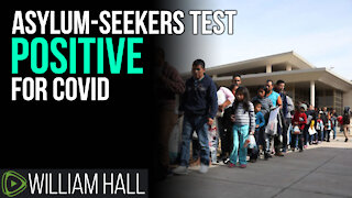 Asylum-seekers Test POSITIVE For COVID In Texas