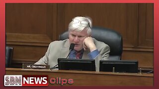 Grothman: "You're Still Kind of Weaseling Around the Question" - 5467