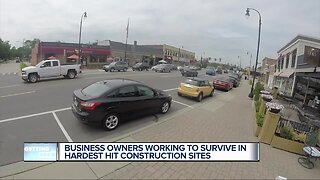 Getting Around Metro Detroit: Tips to surviving construction for businesses