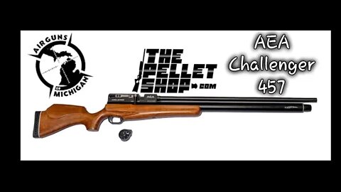 AEA Challenger 457 Big Bore Airgun