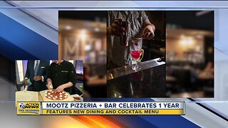 Mootz Pizzeria + Bar celebrates 1 year in Detroit