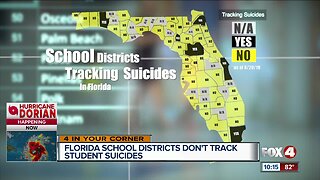 Most Florida school districts don't track student suicides, I-Team investigation finds