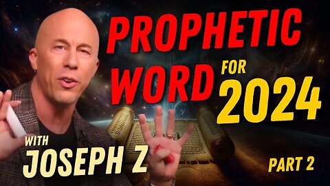 Discover the unexpected twists in 2024 @JosephZ part 2