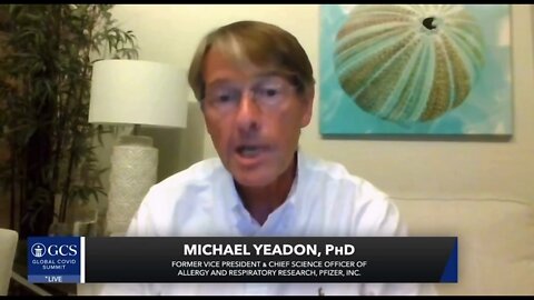 Dr. Mike Yeadon: Pfizer, Moderna, BioNTech, Janssen, AstraZeneca should be immediately indicted for fraud