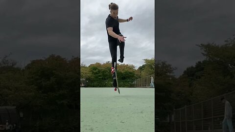 Hardest Flatland Skateboard Trick?