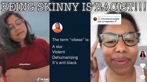 SANG REACTS: BEING SKINNY IS RACIST
