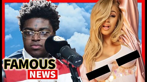 Kodak Black Walks Out On Ebro on Hot 97, Offset Wants Cardi B Back & More... | Famous News