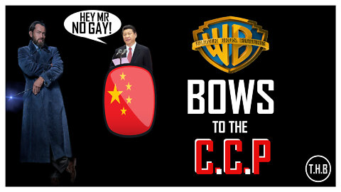Warner Bros. CENSORS Gay Dialogue in China!