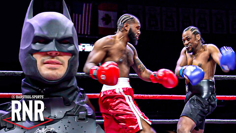 Batman Loves A Knockout