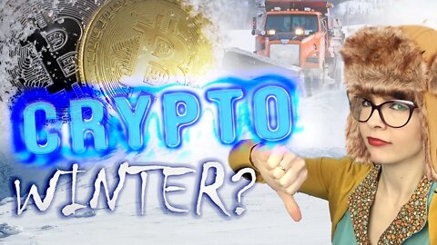 No, we're NOT entering Crypto Winter