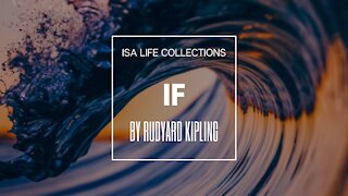 If by Rudyard Kipling (Inspirational Poetry)