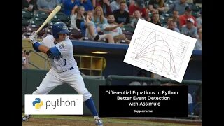 More on Ordinary Differential Equations in Python: The Assimulo Package