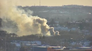 1 killed in 2-alarm house fire at 21st and Scott in Milwaukee