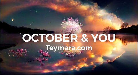OCTOBER 2023 & You with Teymara – Reproduced with Permission from Teymara