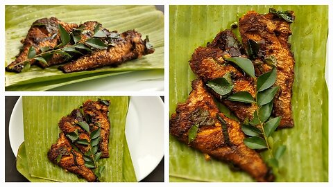 Fish Fry|Killimeen Fry