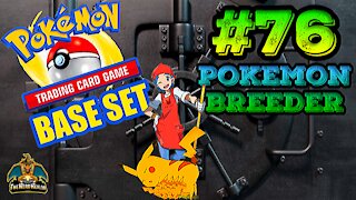 Pokemon Base Set #76 Pokemon Breeder | Card Vault