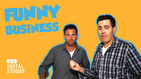 07 - Funny Business: A New Stage for Comedy