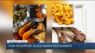 Helping black owned restaurant survive COVID-19