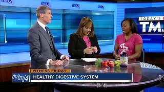 Fitness Friday: How to keep your digestive system healthy