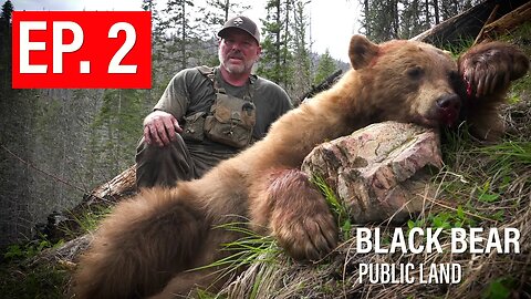 SPRING BLACK BEAR HUNT | EP 2 | 4K FILM