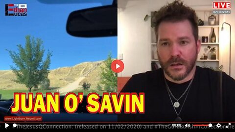 JUAN O SAVIN & ETHAN LUCAS: Trump is still CIC and Heads are About to Roll! (YUUUGE UPDATES!)