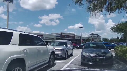 Publix Run & Drive Around Highland City #publix #highlandcity #florida