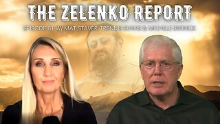 End the Mandates: Episode 61 W/ Mat Staver, Trennis Evans & Michele Swinick