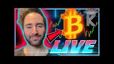 🛑LIVE🛑 Bitcoin Just Confirmed A Major Signal For Price.