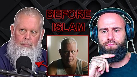 He Wanted To B**MB a MOSQUE - Now He's MUSLIM! (NEW INFO!)