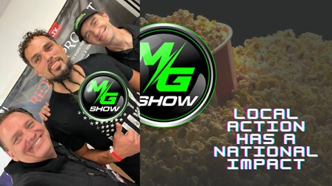 MG Show 02/17/2022: Local Action Spotlight w/ Guest Chad V. & More