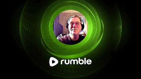 Trying "Rumble Studio" on PC Desktop for 1st Time . . . . 04.11.2024 @rumblevideo Broadcast 🎥