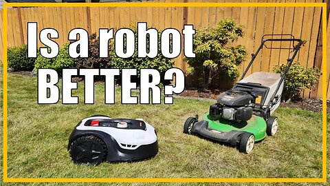 SUNSEEKER L22 Plus Robot Lawn Mower | Does it ALL for you!