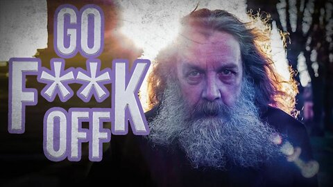 Alan Moore Hates Adaptations - And Probably You As Well!