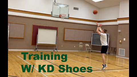 I Train With Kevin Durant Shoes: KD Trey 5 IX Shoe Review