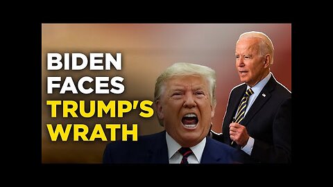 🔴LIVE - Biden previews 2024 message by targeting Trump in speech.