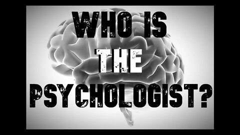 Who is the Psychologist and Why is She Speaking on the True Crime Community?