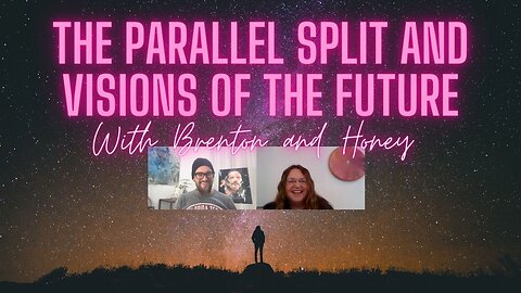 The Great Split, Parallels, Consciousness, and Visions of the Future